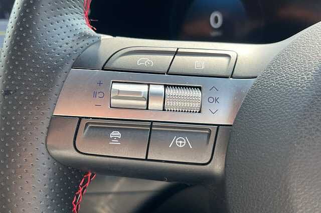 Hyundai KONA 1.6 Hybrid N Line 5dr DCT Grey
