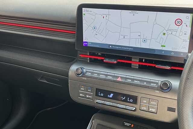 Hyundai KONA 1.6 Hybrid N Line 5dr DCT Grey
