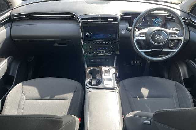 Hyundai TUCSON 1.6 T-GDi Hybrid Premium 5dr 2WD Auto Blue