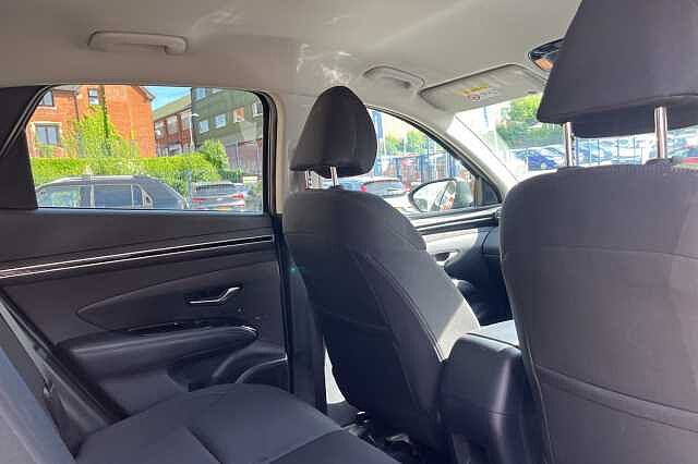 Hyundai TUCSON 1.6 T-GDi Hybrid Premium 5dr 2WD Auto Blue
