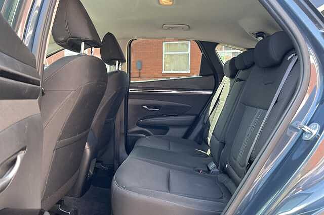 Hyundai TUCSON 1.6 T-GDi Hybrid Premium 5dr 2WD Auto Blue