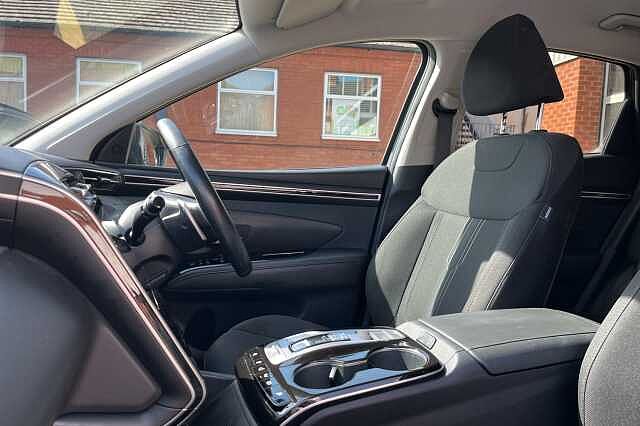 Hyundai TUCSON 1.6 T-GDi Hybrid Premium 5dr 2WD Auto Blue
