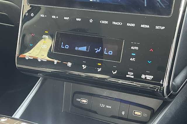 Hyundai TUCSON 1.6 T-GDi Hybrid Premium 5dr 2WD Auto Blue