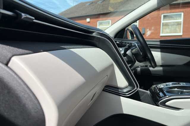 Hyundai TUCSON 1.6 T-GDi Hybrid Ultimate 5dr 2WD Auto Blue
