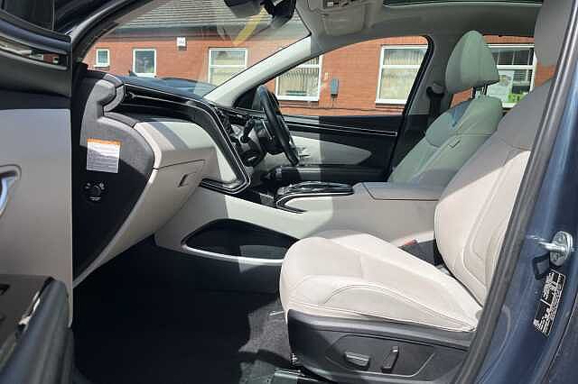 Hyundai TUCSON 1.6 T-GDi Hybrid Ultimate 5dr 2WD Auto Blue