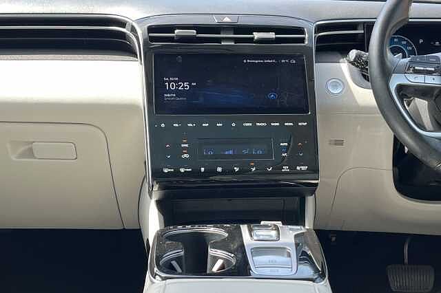 Hyundai TUCSON 1.6 T-GDi Hybrid Ultimate 5dr 2WD Auto Blue