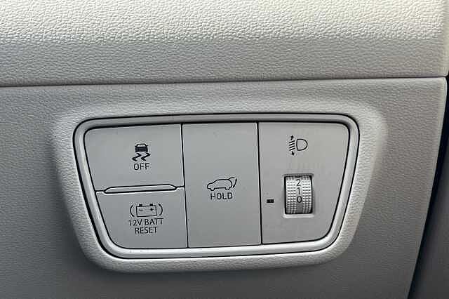 Hyundai TUCSON 1.6 T-GDi Hybrid Ultimate 5dr 2WD Auto Blue