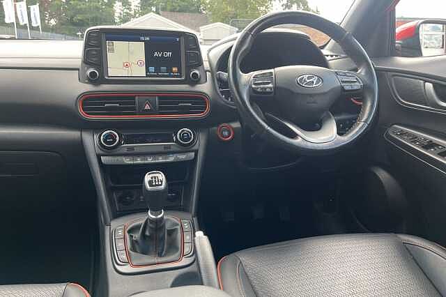Hyundai KONA 1.0 T-GDi Blue Drive Premium SE 5dr
