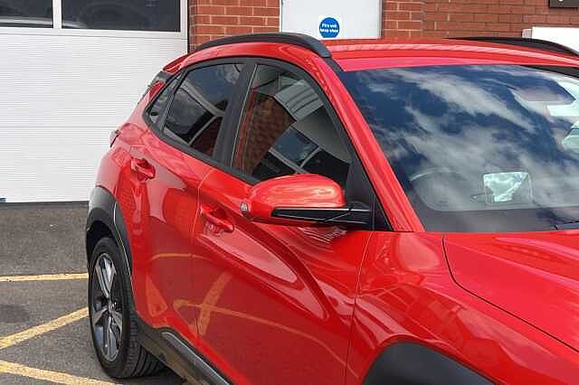Hyundai KONA 1.0 T-GDi Blue Drive Premium SE 5dr