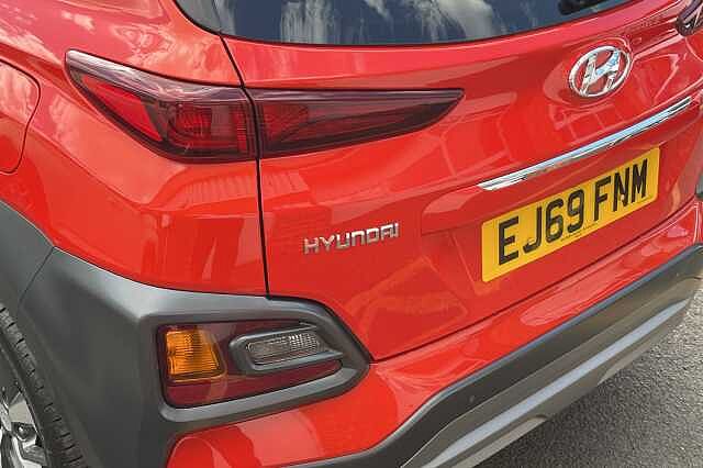Hyundai KONA 1.0 T-GDi Blue Drive Premium SE 5dr