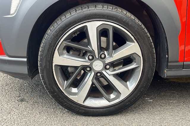 Hyundai KONA 1.0 T-GDi Blue Drive Premium SE 5dr