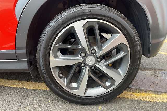 Hyundai KONA 1.0 T-GDi Blue Drive Premium SE 5dr