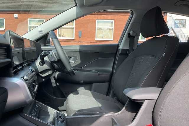 Hyundai KONA 65 kWh (218ps) Advance