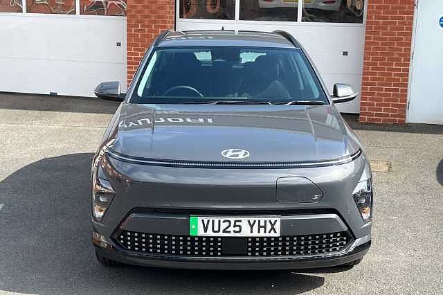 Hyundai KONA 65 kWh (218ps) Advance