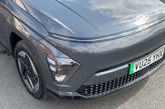 Hyundai KONA 65 kWh (218ps) Advance