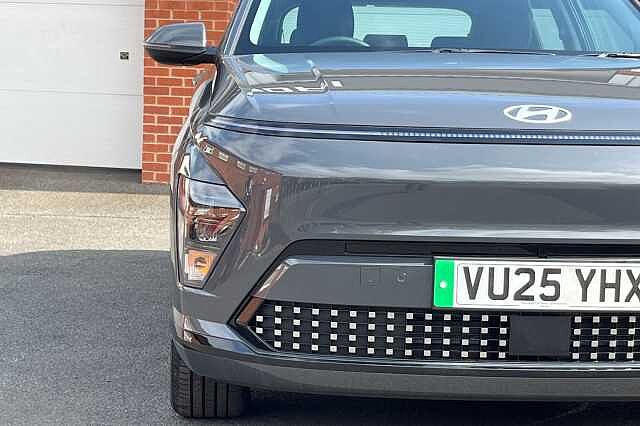 Hyundai KONA 65 kWh (218ps) Advance