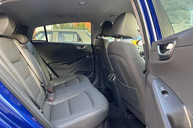 Hyundai IONIQ 1.6 GDi Hybrid Premium SE 5dr DCT Blue