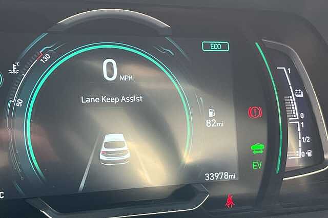 Hyundai IONIQ 1.6 GDi Hybrid Premium SE 5dr DCT Blue