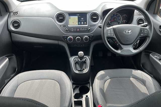 Hyundai i10 1.0 Play 5dr