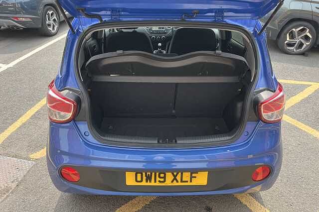Hyundai i10 1.0 Play 5dr