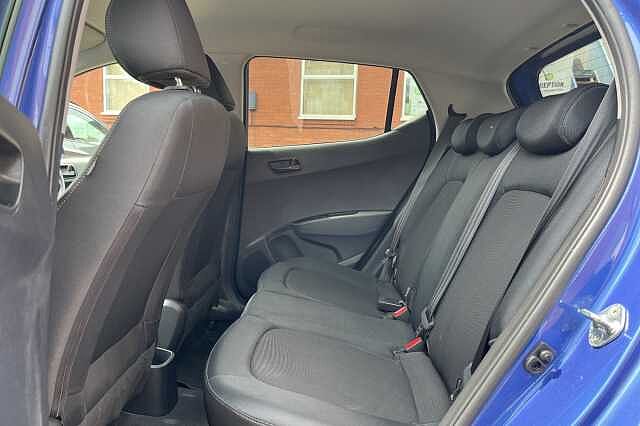 Hyundai i10 1.0 Play 5dr