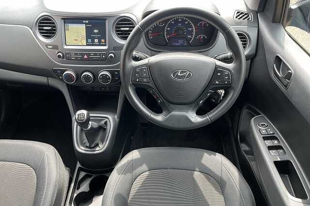 Hyundai i10 1.0 Play 5dr