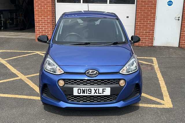 Hyundai i10 1.0 Play 5dr