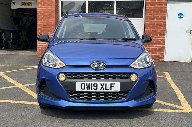 Hyundai i10 1.0 Play 5dr