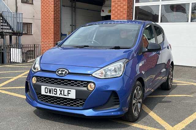 Hyundai i10 1.0 Play 5dr