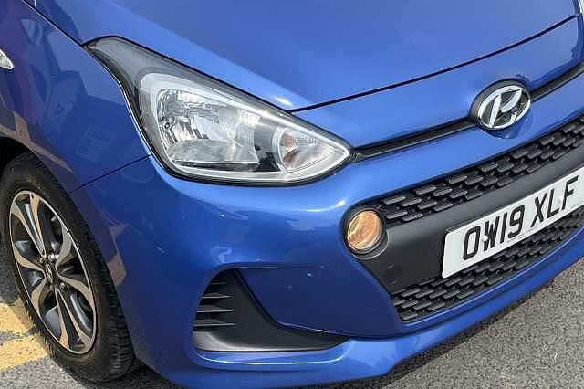 Hyundai i10 1.0 Play 5dr