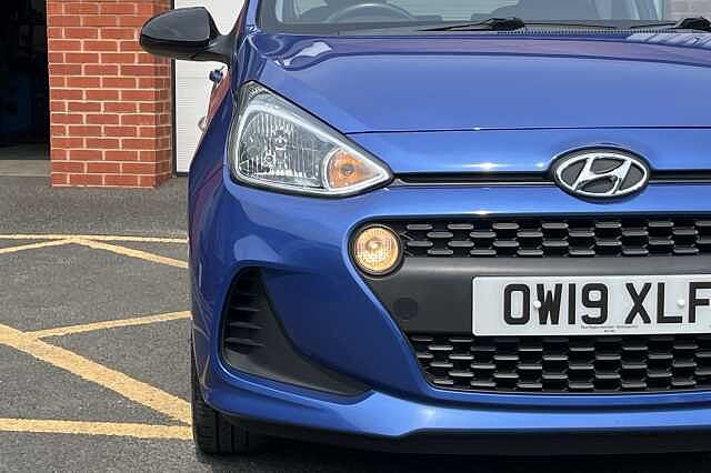 Hyundai i10 1.0 Play 5dr