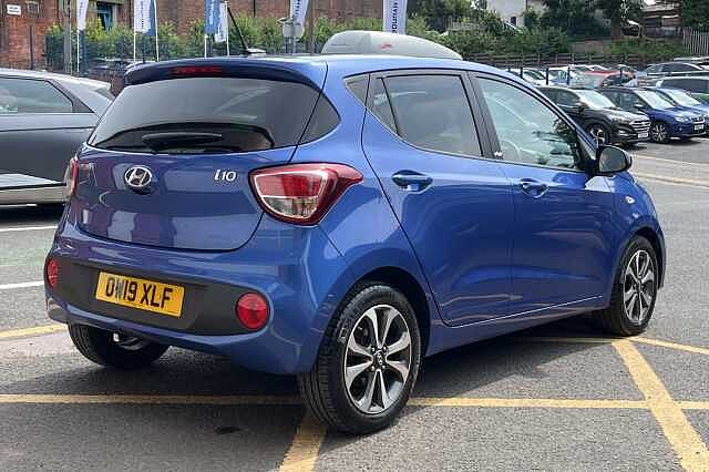 Hyundai i10 1.0 Play 5dr