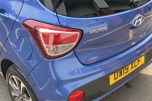 Hyundai i10 1.0 Play 5dr