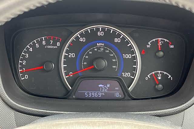 Hyundai i10 1.0 Play 5dr