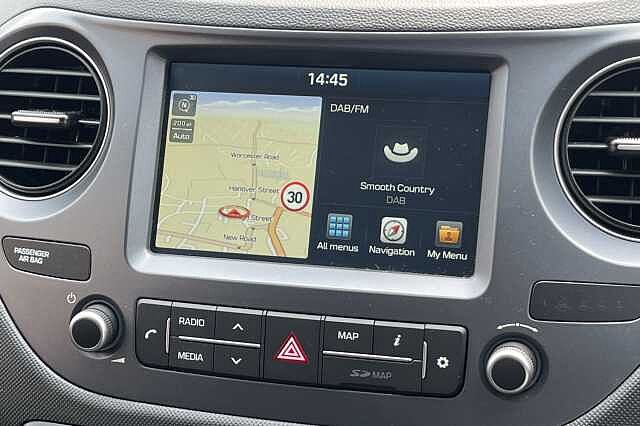 Hyundai i10 1.0 Play 5dr