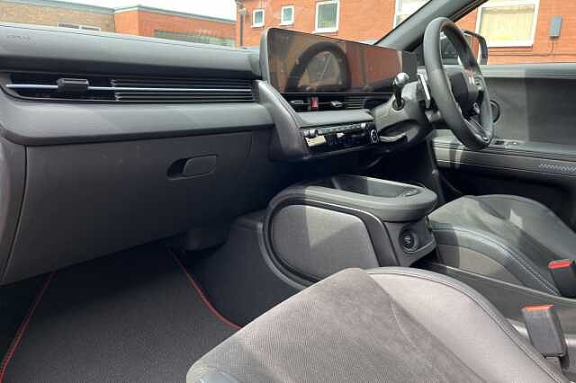 Hyundai IONIQ 5 N 478kW 84 kWh 5dr Auto Blue