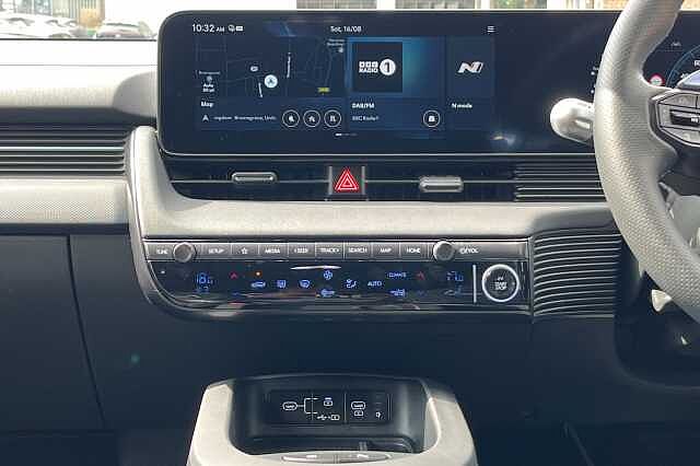 Hyundai IONIQ 5 N 478kW 84 kWh 5dr Auto Blue