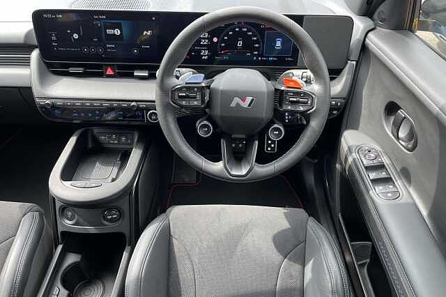 Hyundai IONIQ 5 N 478kW 84 kWh 5dr Auto Blue