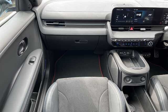 Hyundai IONIQ 5 N 478kW 84 kWh 5dr Auto Blue