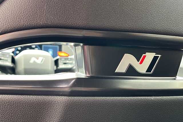 Hyundai IONIQ 5 N 478kW 84 kWh 5dr Auto Blue