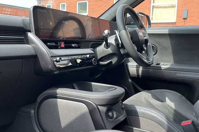 Hyundai IONIQ 5 N 478kW 84 kWh 5dr Auto Blue