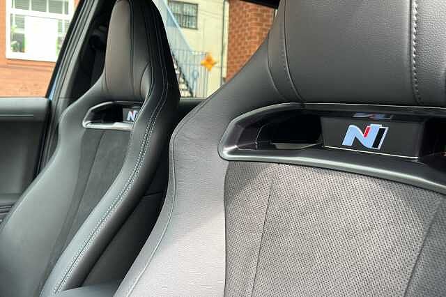 Hyundai IONIQ 5 N 478kW 84 kWh 5dr Auto Blue