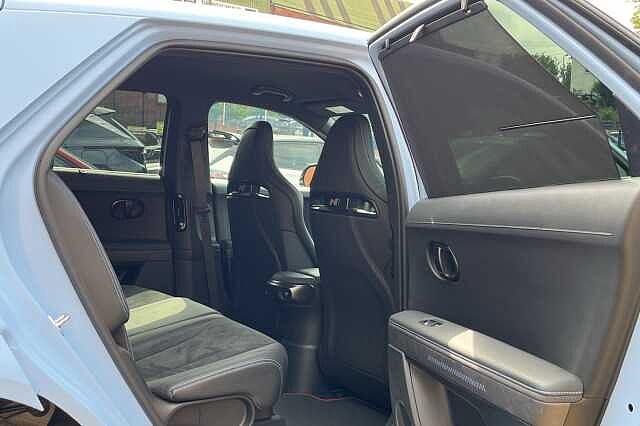 Hyundai IONIQ 5 N 478kW 84 kWh 5dr Auto Blue