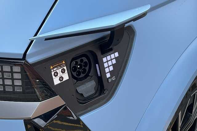 Hyundai IONIQ 5 N 478kW 84 kWh 5dr Auto Blue