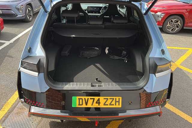 Hyundai IONIQ 5 N 478kW 84 kWh 5dr Auto Blue