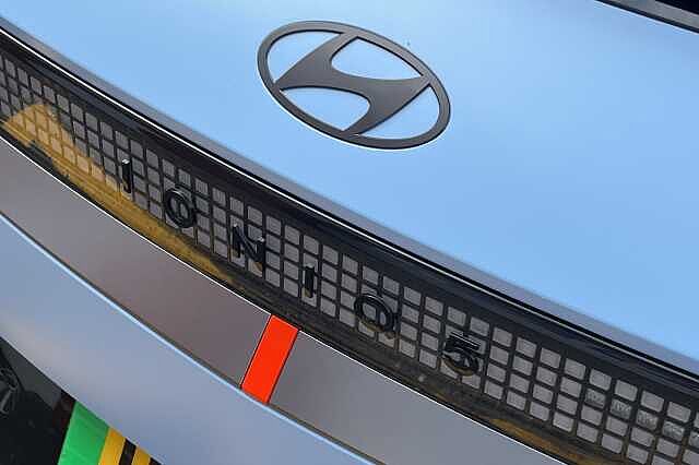 Hyundai IONIQ 5 N 478kW 84 kWh 5dr Auto Blue