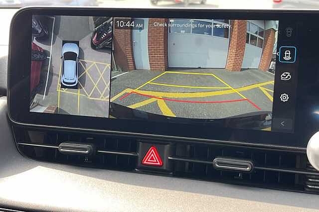 Hyundai IONIQ 5 N 478kW 84 kWh 5dr Auto Blue