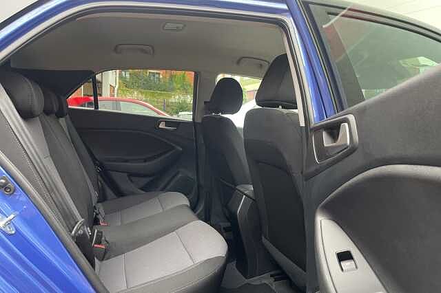 Hyundai I20 1.2 MPi Play 5dr Blue