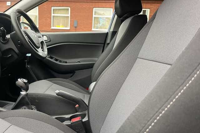 Hyundai I20 1.2 MPi Play 5dr Blue