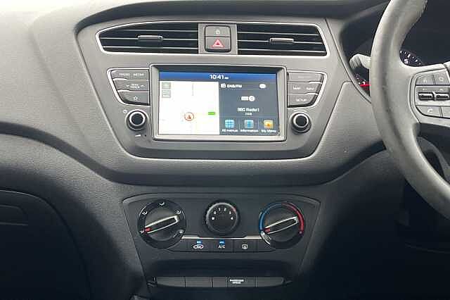 Hyundai I20 1.2 MPi Play 5dr Blue